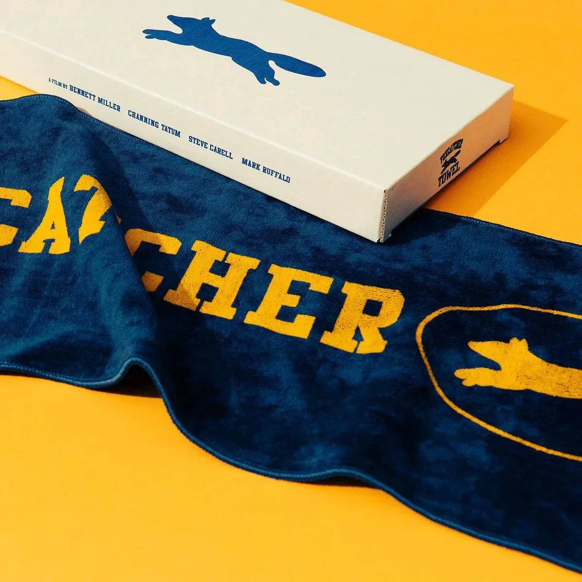 Foxcatcher Deluxe Box Blu-ray Steelbook (Plain Archive) - Image 19