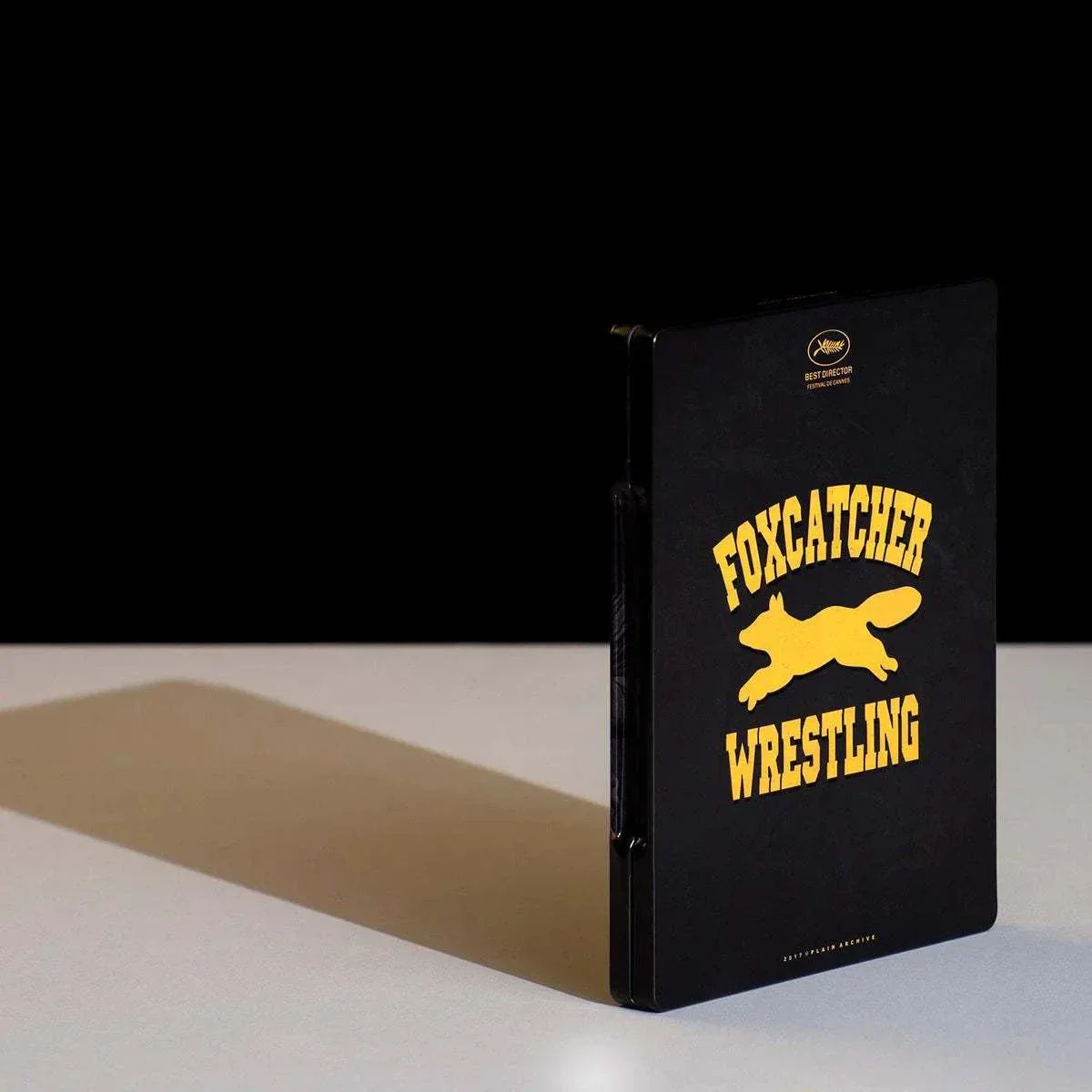 Foxcatcher Deluxe Box Blu-ray Steelbook (Plain Archive) - Image 21