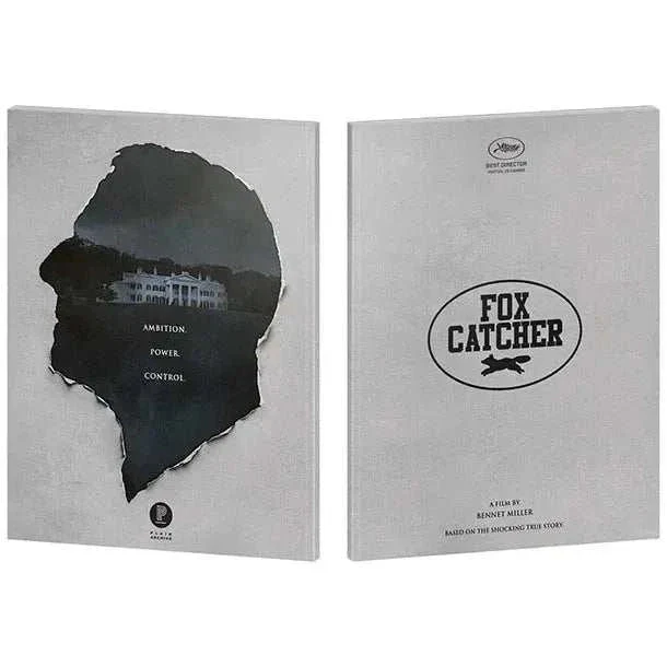Foxcatcher Deluxe Box Blu-ray Steelbook (Plain Archive) - Image 6
