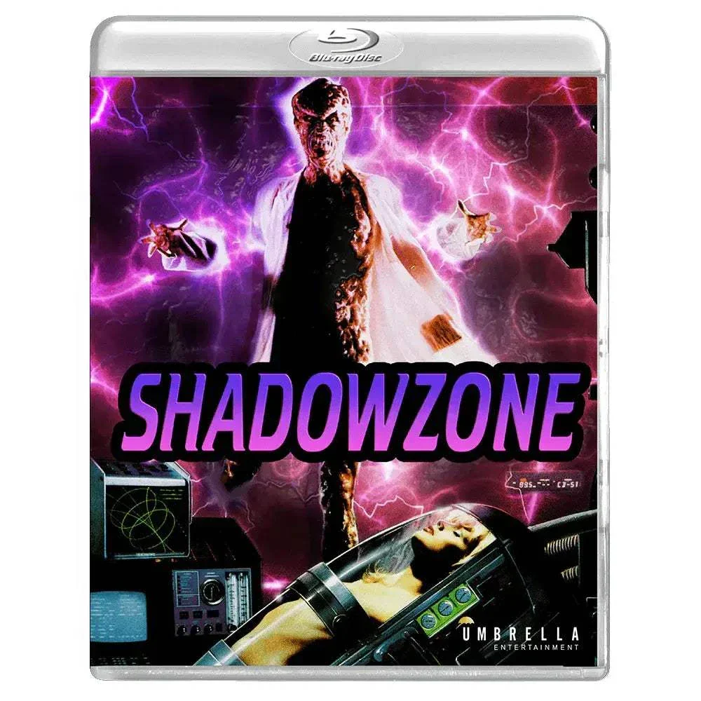 Full Moon Fright Box Vol. 2 Blu-Ray Box Set (Umbrella Entertainment) (REGION FREE) - Image 5