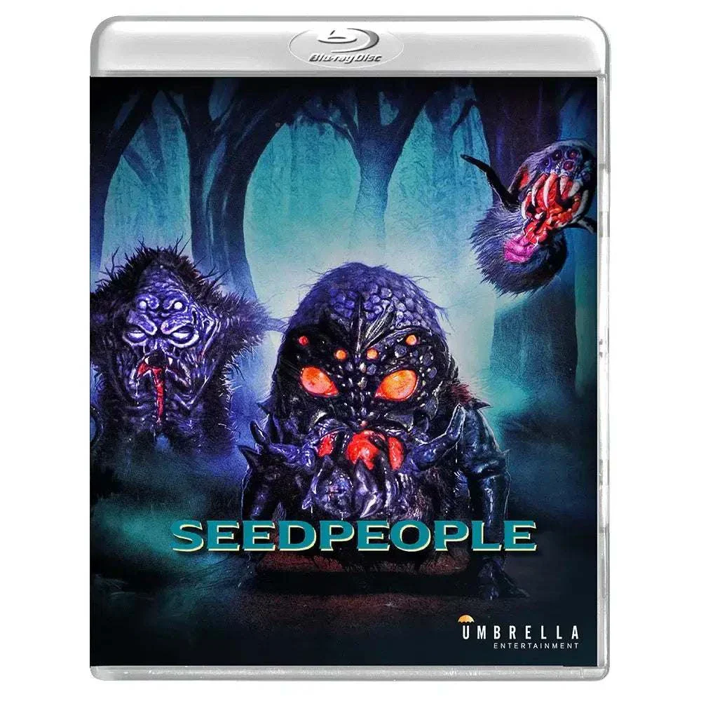Full Moon Fright Box Vol. 2 Blu-Ray Box Set (Umbrella Entertainment) (REGION FREE) - Image 6