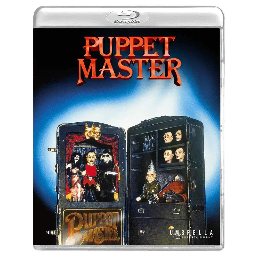 Full Moon Fright Box Vol. 2 Blu-Ray Box Set (Umbrella Entertainment) (REGION FREE) - Image 7