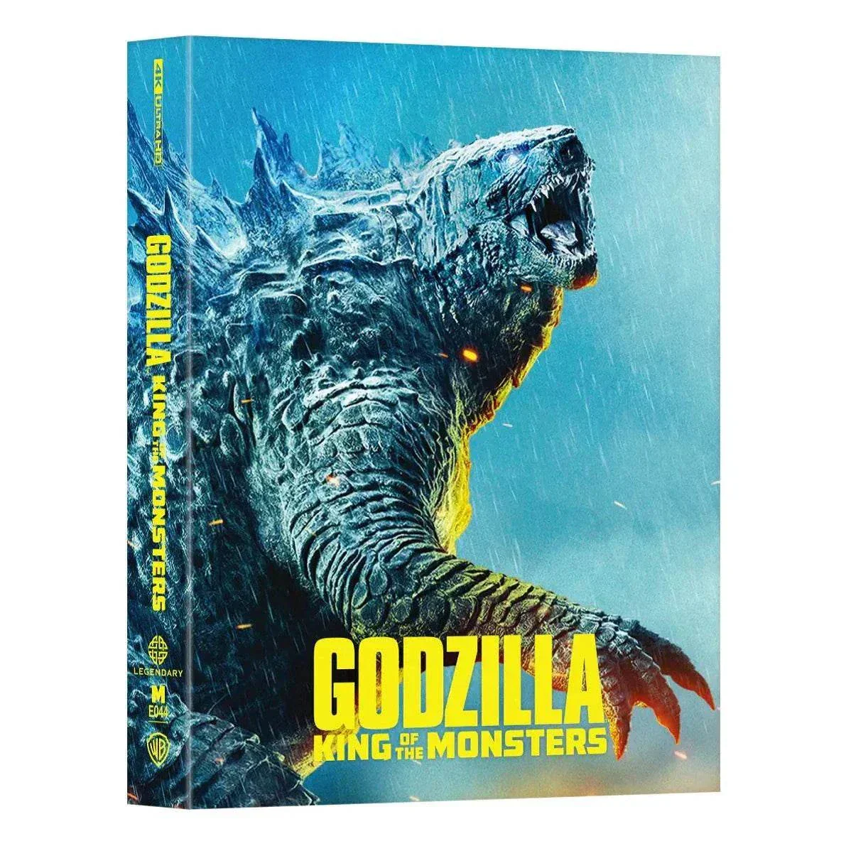 Godzilla: King of the Monsters Steelbook 4K UHD + Blu-Ray (One-Click) [Manta Lab ME #44] - Image 7