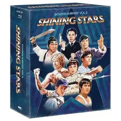 Golden Harvest, Vol. 2: Shining Stars Blu-Ray Box Set