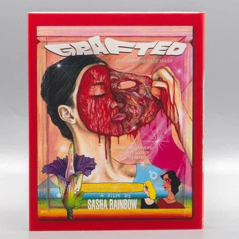 Grafted Blu-Ray w/ Limited Edition Slipcover (Shudder)
