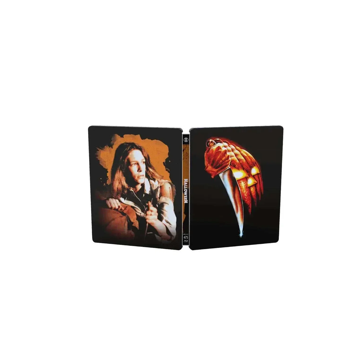 Halloween I – V (1978 – 1989) – 4K UHD + Blu-ray – Limited Edition SteelBook Library Collection (Imprint Films) [REGION FREE] - Image 4
