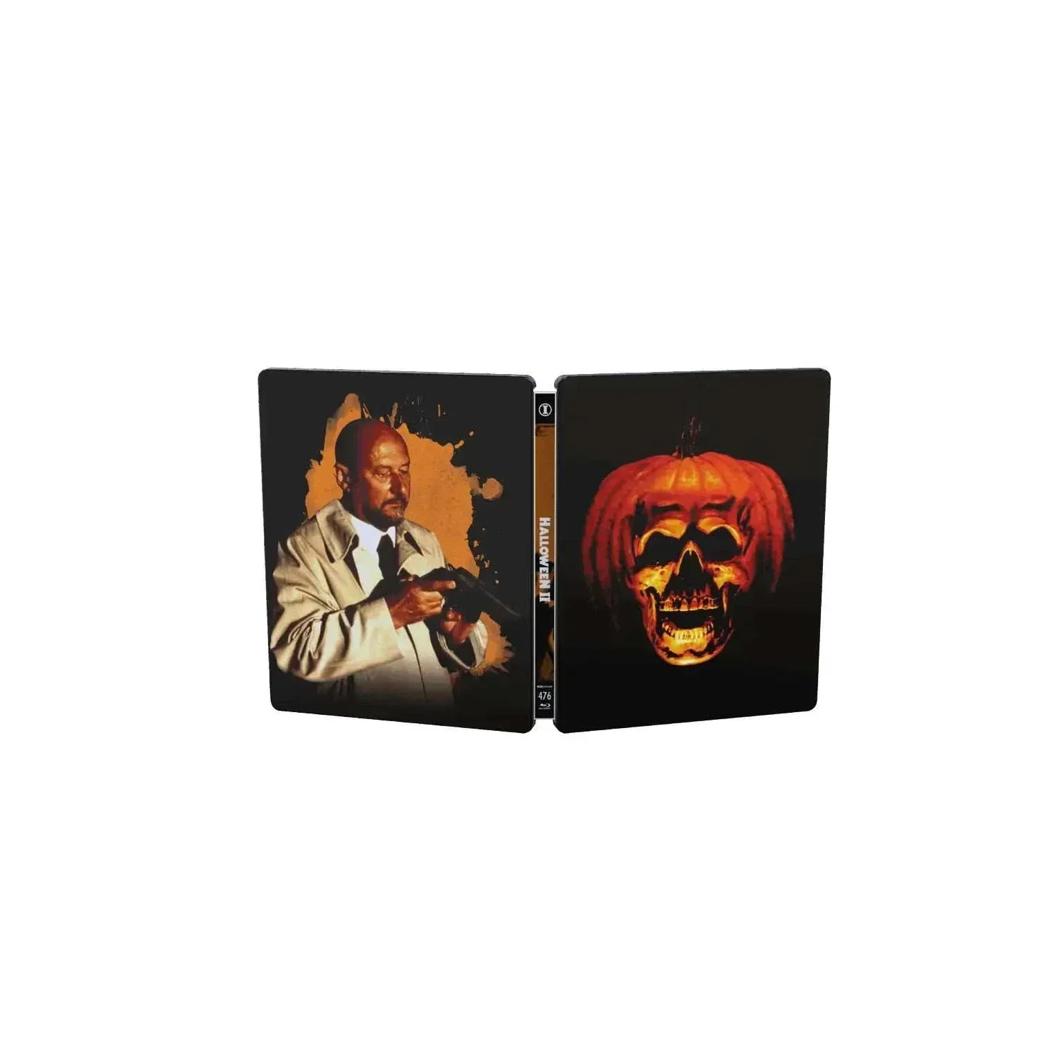 Halloween I – V (1978 – 1989) – 4K UHD + Blu-ray – Limited Edition SteelBook Library Collection (Imprint Films) [REGION FREE] - Image 5