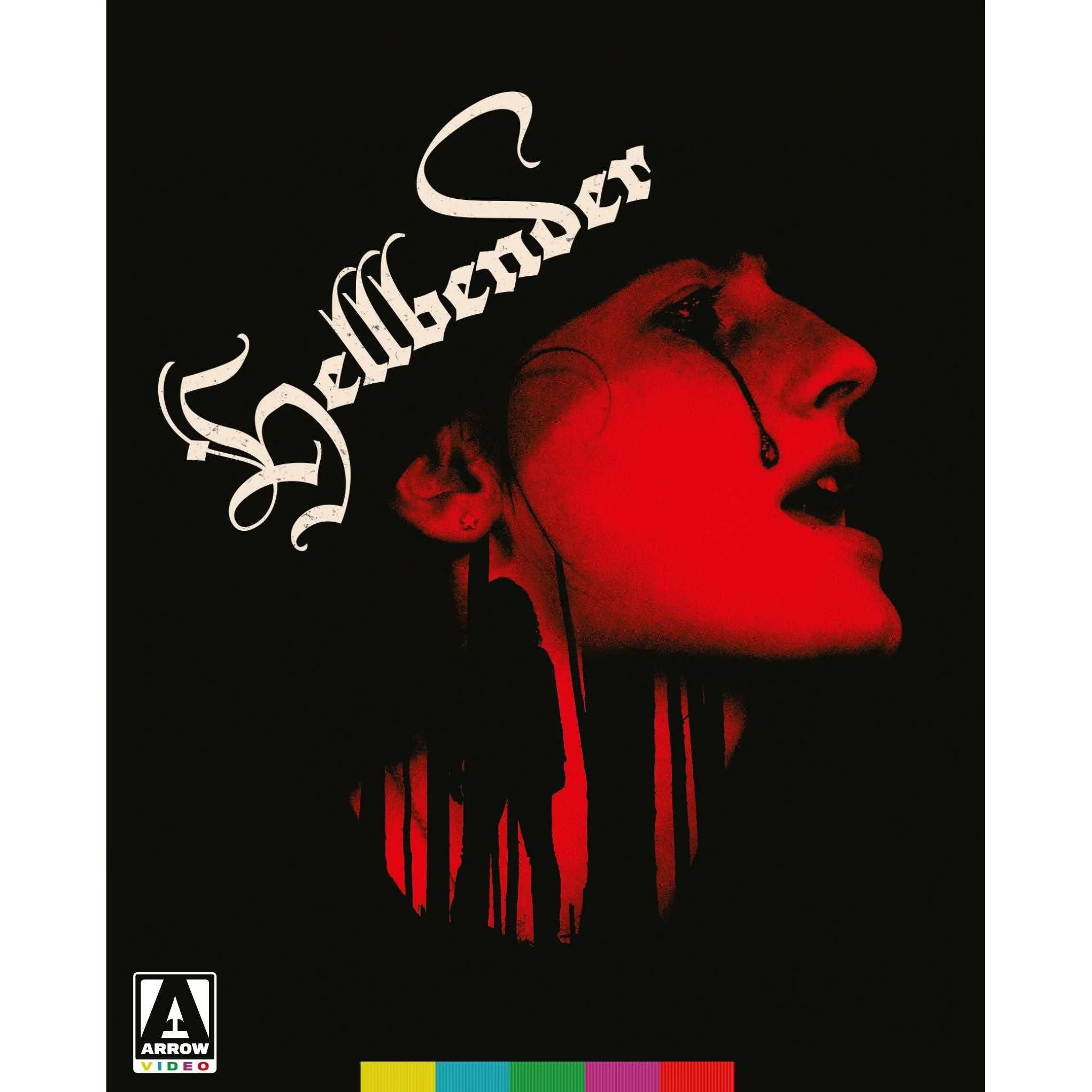 Hellbender Limited Edition Blu-Ray w/ Slipcover + Booklet