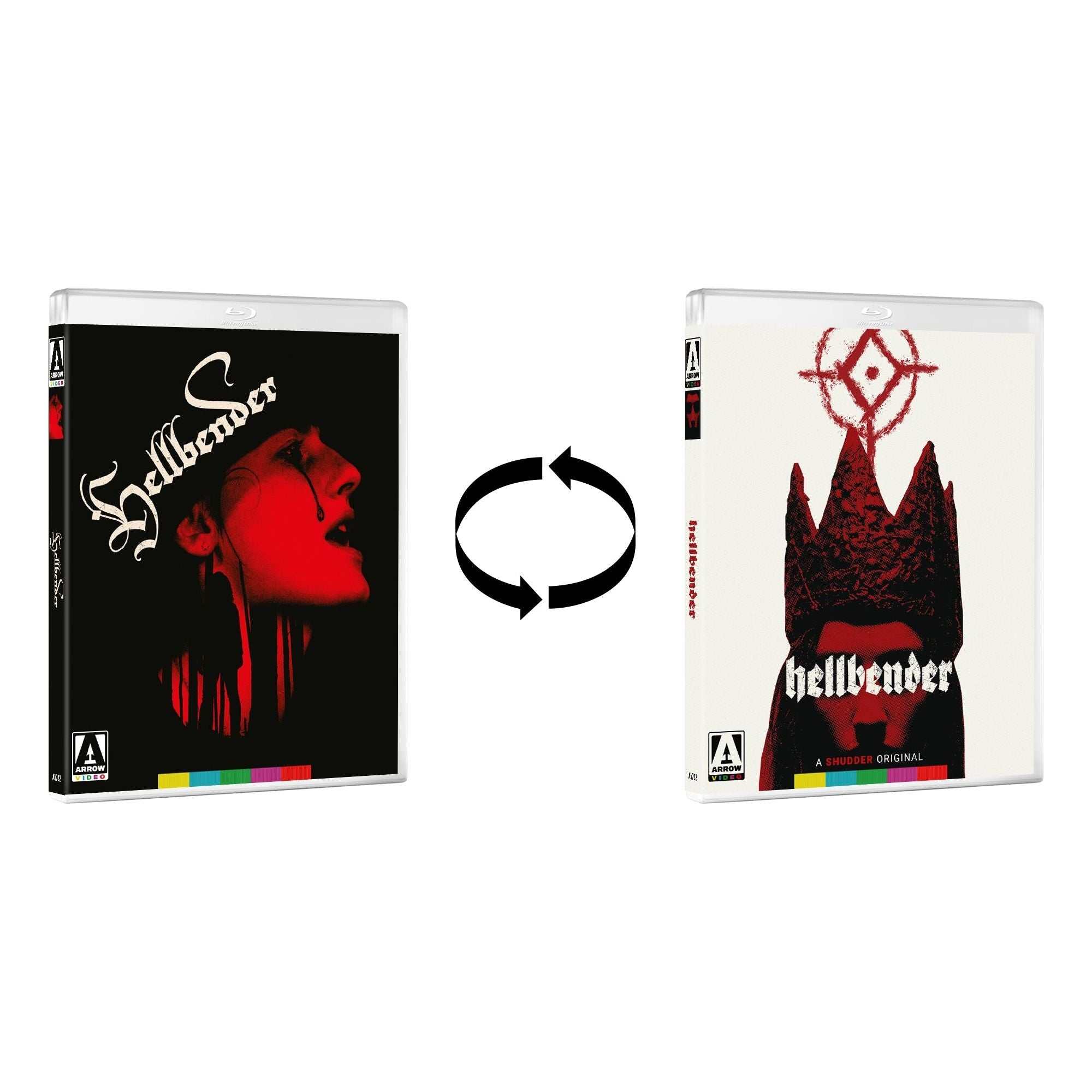 Hellbender Limited Edition Blu-Ray w/ Slipcover + Booklet - Image 3