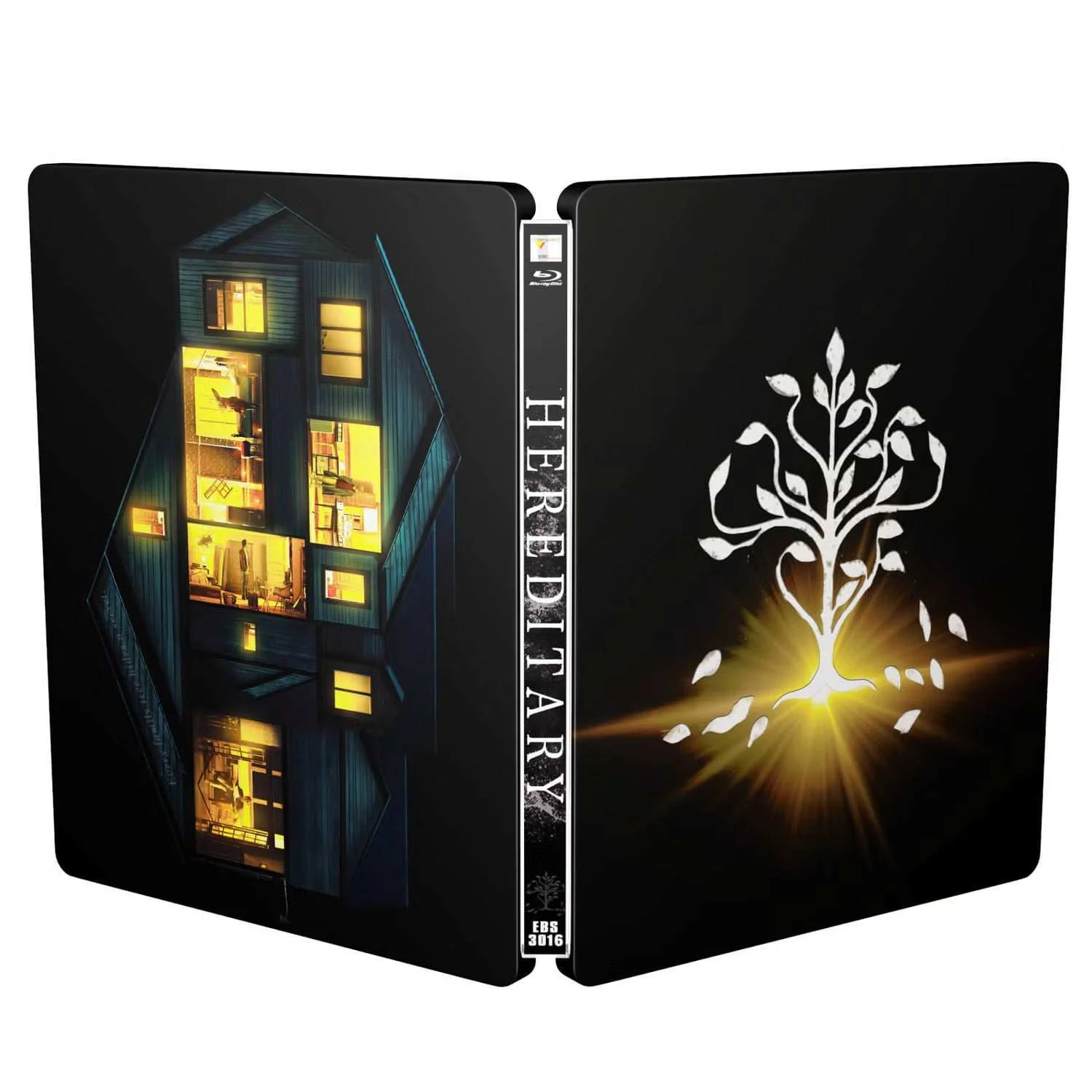 Hereditary (UK) Limited Edition Steelbook 4K UHD - Image 2