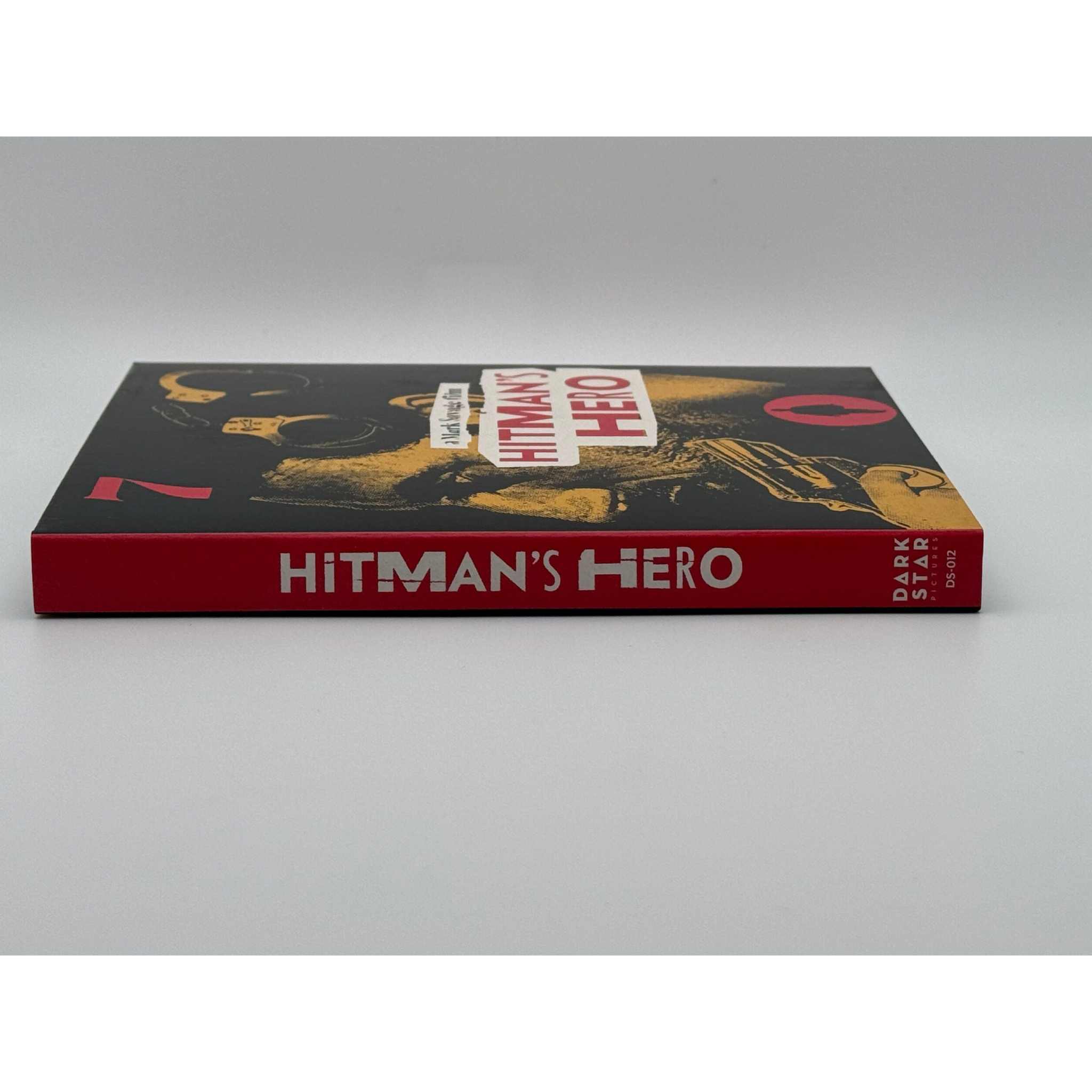 Hitman's Hero Blu-Ray (USED) Dark Star with Slipcover - Image 4
