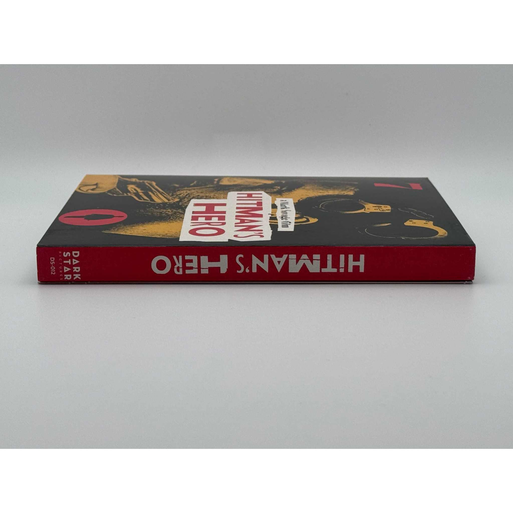 Hitman's Hero Blu-Ray (USED) Dark Star with Slipcover - Image 5