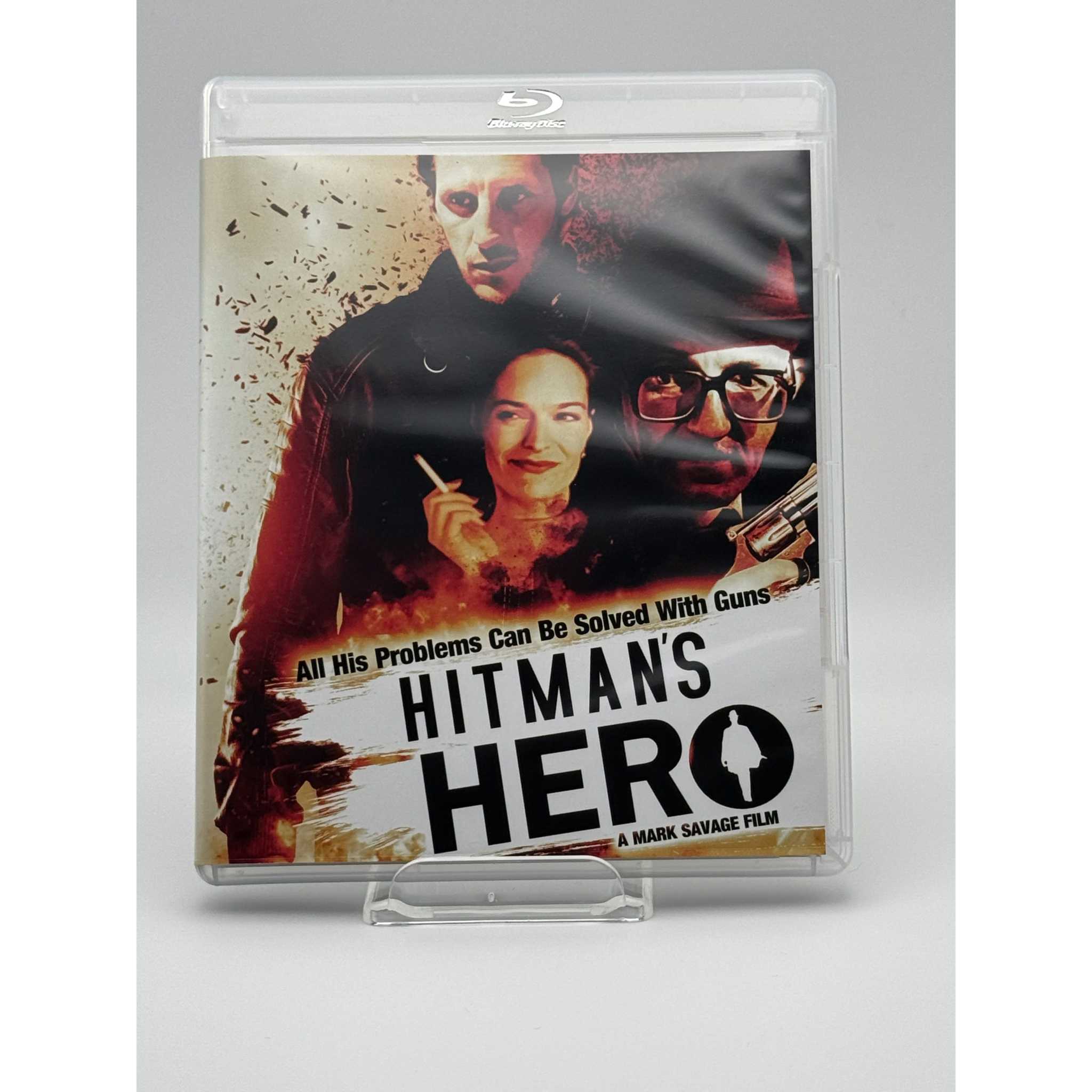 Hitman's Hero Blu-Ray (USED) Dark Star with Slipcover - Image 6
