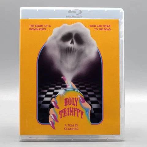 Holy Trinity Blu-Ray w/ Limited Edition Slipcover (Art Label) - Image 3