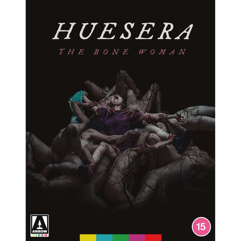 Huesera - The Bone Woman Blu-Ray w/ Slipcover + Booklet (Arrow Films UK) [REGION B] - Image 2