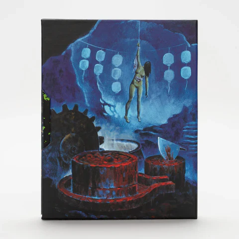 Human Lanterns 4K UHD + Blu-Ray w/ Limited Edition Slipcase + Slipcover (Vinegar Syndrome) - Image 2