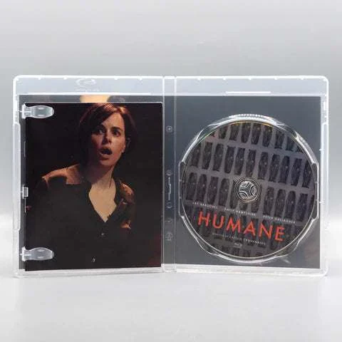 Humane Blu-Ray w/ Limited Edition Slipcover (Shudder) - Image 4