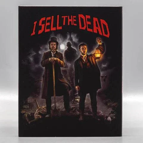 I Sell the Dead Blu-Ray w/ Limited Edition Slipcover (IFC Films)