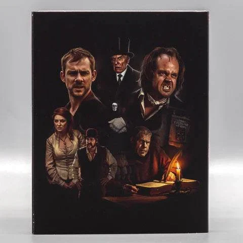 I Sell the Dead Blu-Ray w/ Limited Edition Slipcover (IFC Films) - Image 2