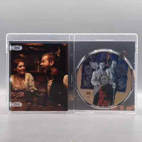 I Sell the Dead Blu-Ray w/ Limited Edition Slipcover (IFC Films) - Image 4