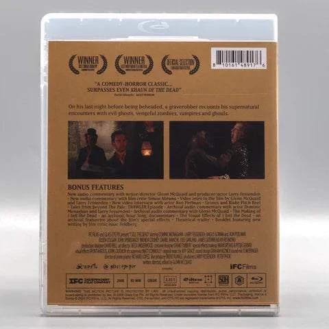 I Sell the Dead Blu-Ray w/ Limited Edition Slipcover (IFC Films) - Image 5