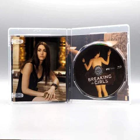 IFC Films - Breaking the Girls Blu-Ray w/ Slipcover - Image 3