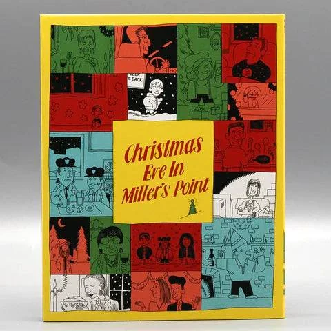 IFC Films - Christmas Eve In Miller's Point Blu-Ray w/ Limited Edition Slipcover