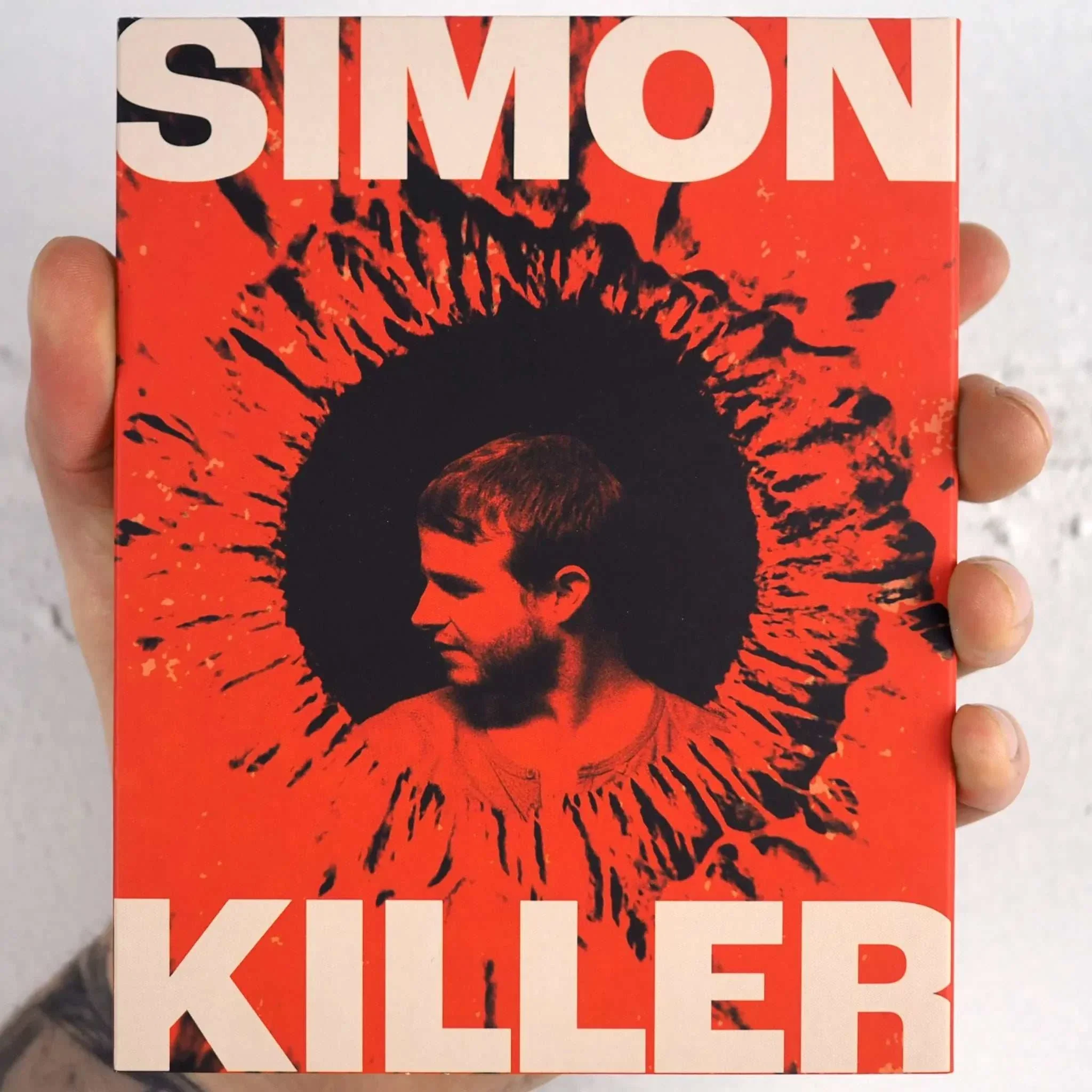 IFC Films - Simon Killer Blu-Ray w/ Slipcover