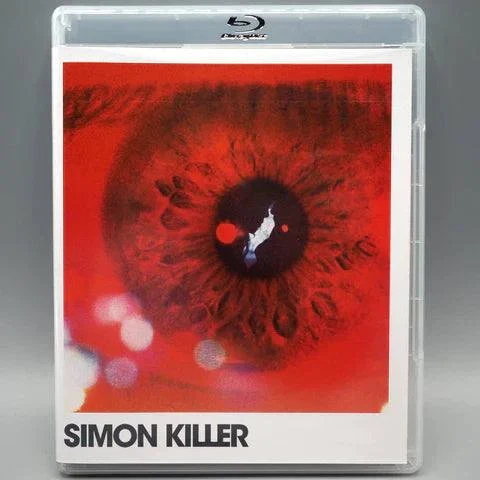 IFC Films - Simon Killer Blu-Ray w/ Slipcover - Image 3