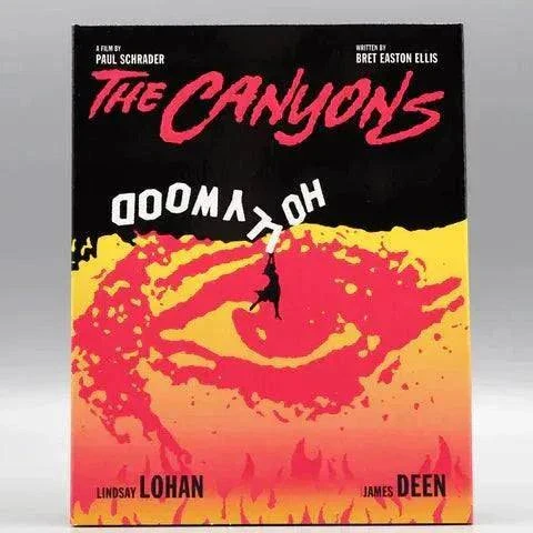 IFC Films - The Canyons Blu-Ray w/ Slipcover