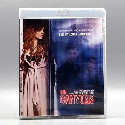 IFC Films - The Canyons Blu-Ray w/ Slipcover - Image 3