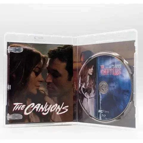 IFC Films - The Canyons Blu-Ray w/ Slipcover - Image 4