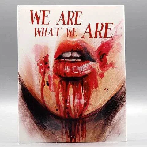 IFC Films - We Are What We Are Blu-Ray w/ Slipcover