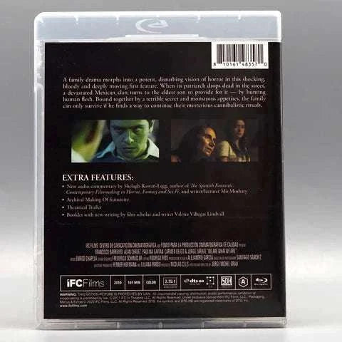 IFC Films - We Are What We Are Blu-Ray w/ Slipcover - Image 4