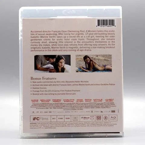 IFC Films - Young & Beautiful Blu-Ray w/ Slipcover - Image 4