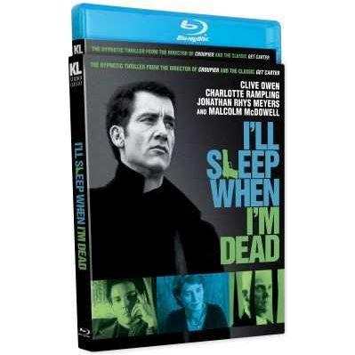 I'll Sleep When I'm Dead Special Edition Blu-ray (with Slipcover)