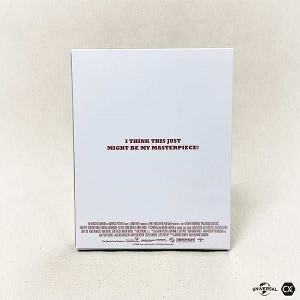 Inglourious Basterds 4K UHD + Blu-Ray Limited Edition Full Slip w/ Steelbook + Extras (CX Media TW) - Image 11