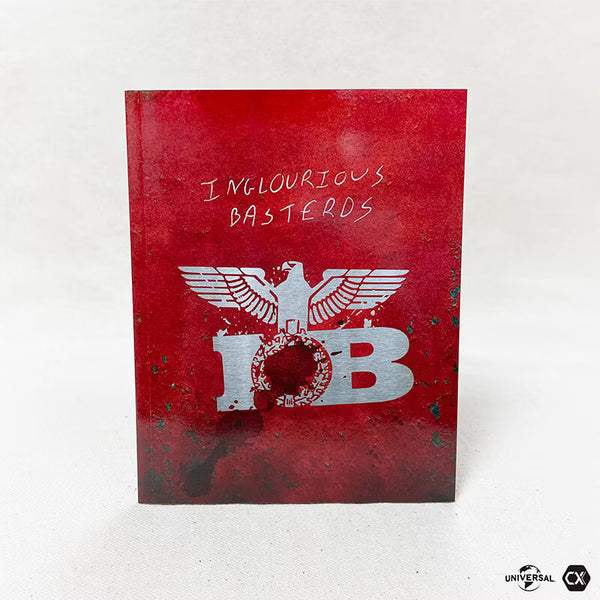 Inglourious Basterds 4K UHD + Blu-Ray Limited Edition Full Slip w/ Steelbook + Extras (CX Media TW) - Image 14