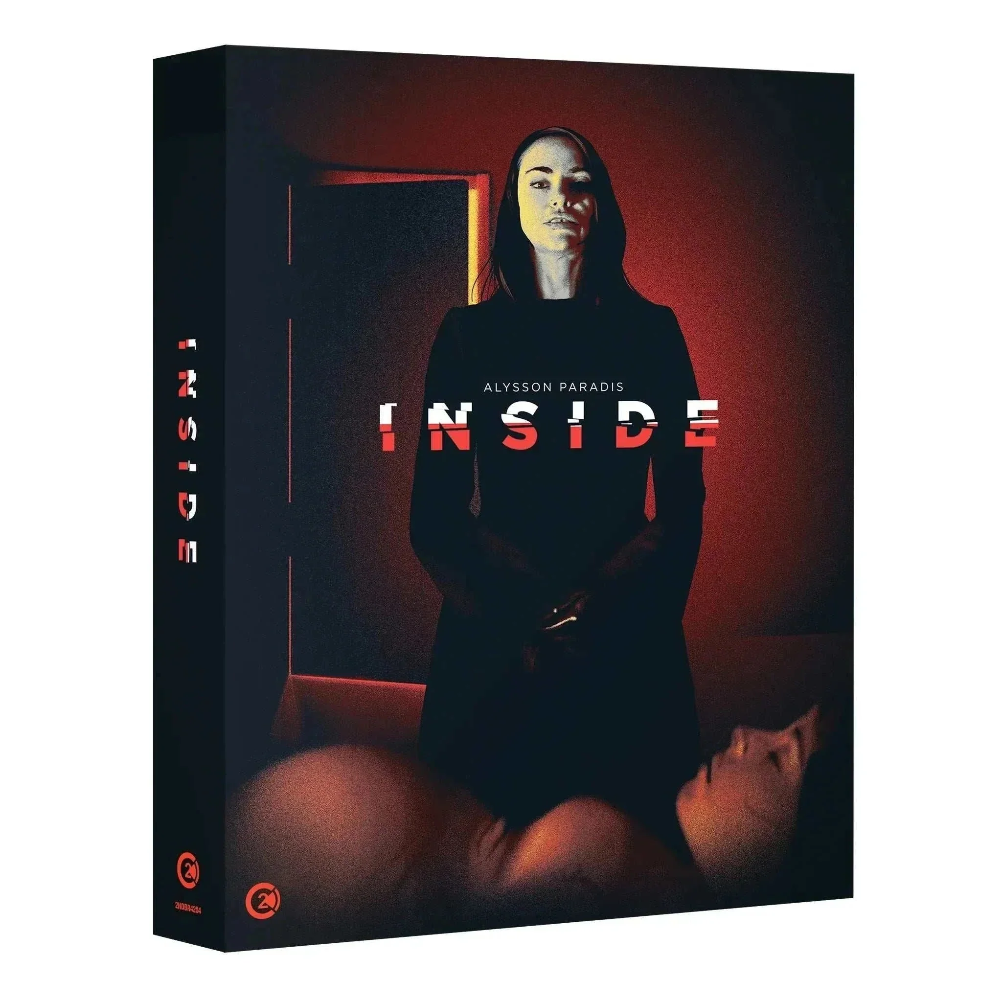 Inside Limited Edition Blu-Ray w/ Rigid Slipcase + Extras (Second Sight) [REGION B] - Image 2