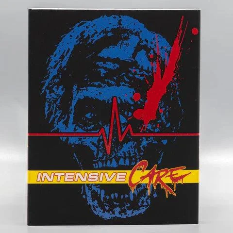 Intensive Care Blu-Ray w/ Limited Edition Slipcover (Vinegar Syndrome Labs (VSL))
