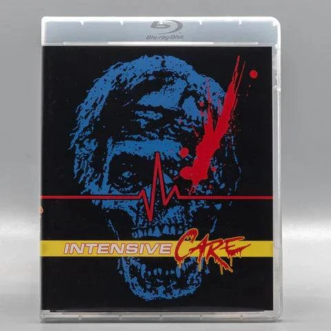 Intensive Care Blu-Ray w/ Limited Edition Slipcover (Vinegar Syndrome Labs (VSL)) - Image 3