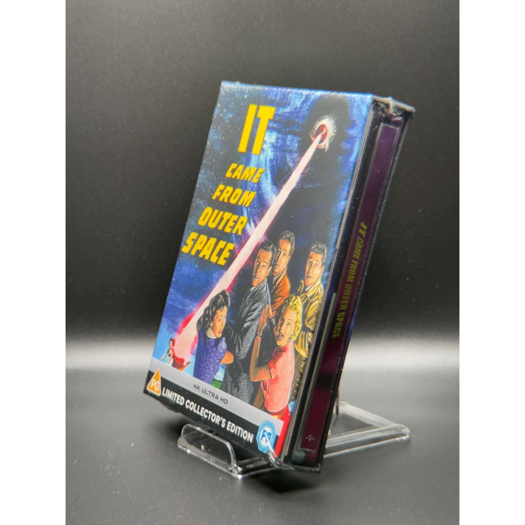 It Came From Outer Space Limited Edition Steelbook Ultimate Collectors Edition 4K Ultra HD - Image 5