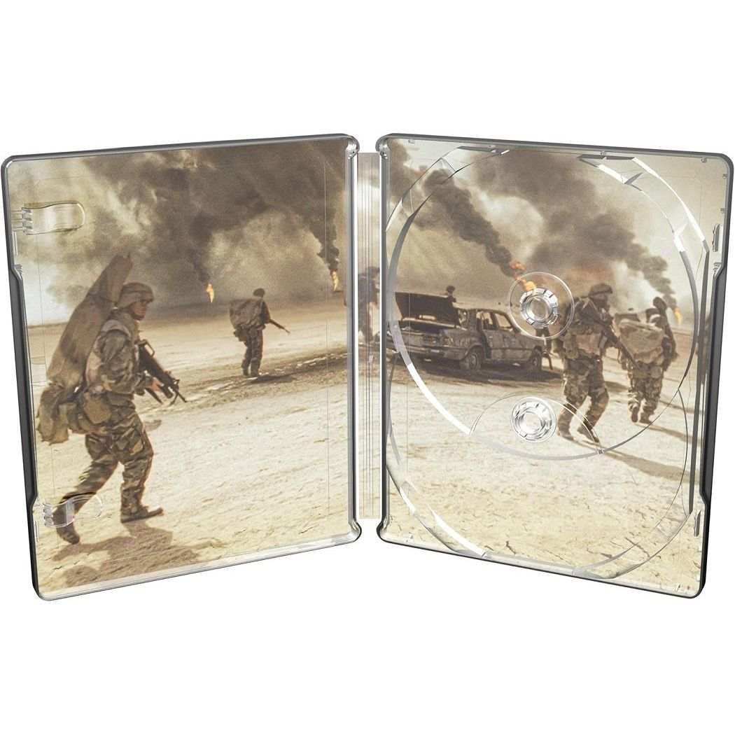 Jarhead 20th Anniversary (Universal UK) Limited Edition Steelbook 4K Ultra HD + Blu-Ray [REGION FREE] - Image 3