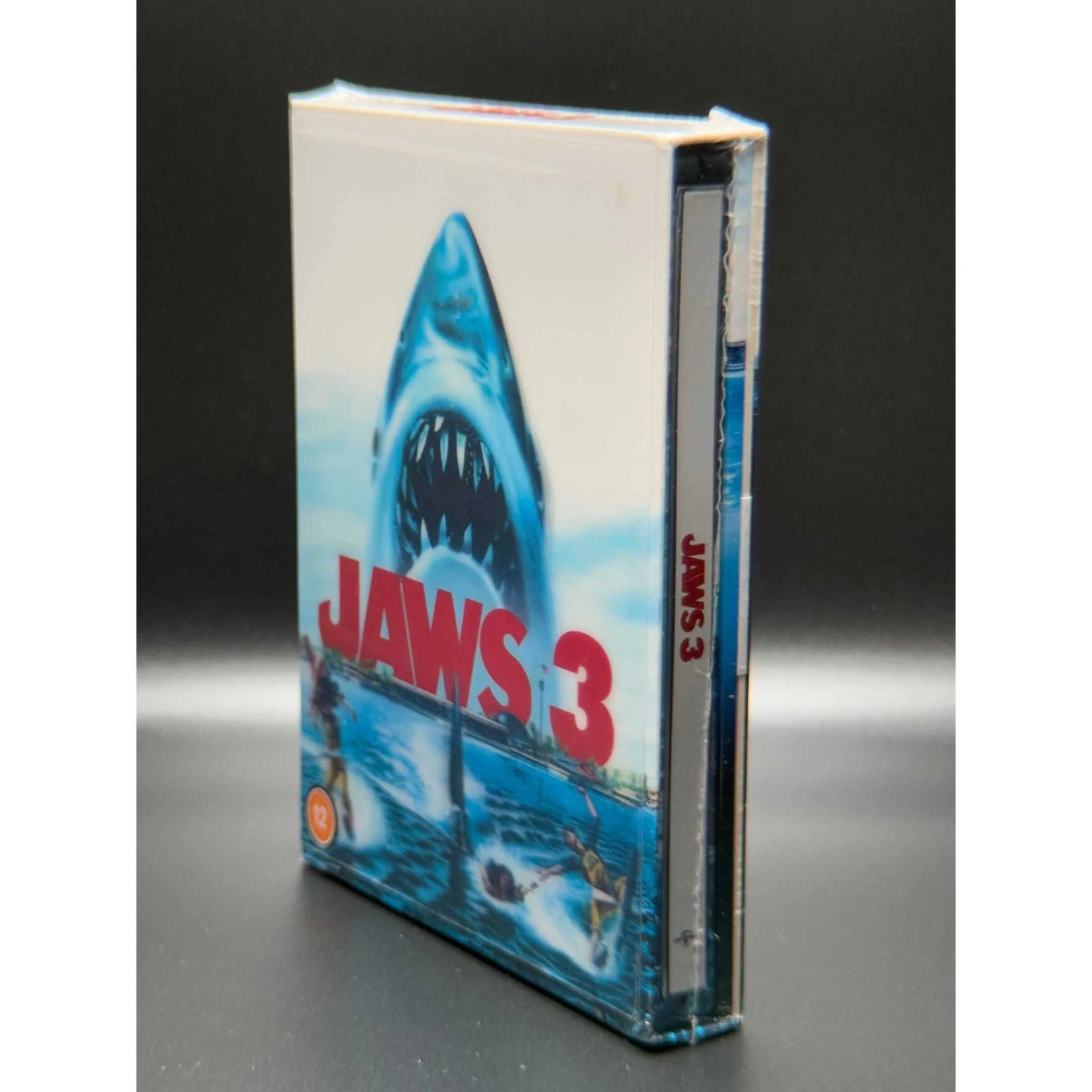 Jaws 3 Limited Ultimate Collectors Edition 4K Ultra HD + Blu-Ray (REGION FREE) - Image 5
