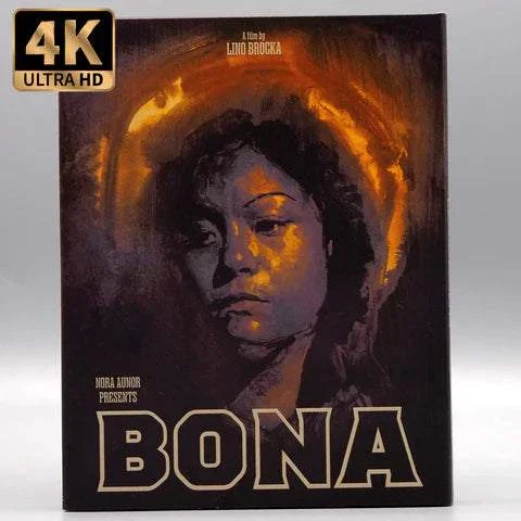 Kani - Bona 4K UHD + Blu-Ray w/ Slipcover