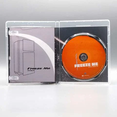 Kani - Freeze Me Blu-Ray w/ Slipcover - Image 3