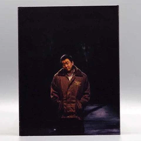 KimStim - Only the River Flows Blu-Ray w/ Slipcover - Image 2