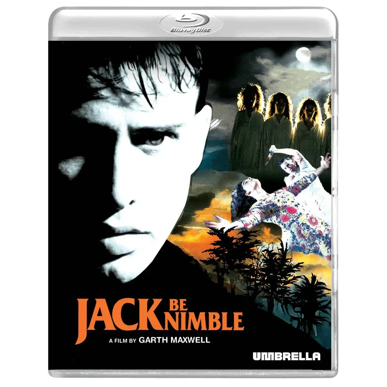 Kiwi Kult Volume 2: DARKNESS INSIDE 3-Disc Blu-Ray Standard Boxset (Umbrella Entertainment) [REGION FREE] - Image 5
