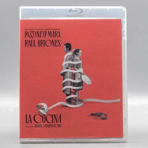 La Cocina Blu-Ray w/ Limited Edition Slipcover (WILLA) - Image 3