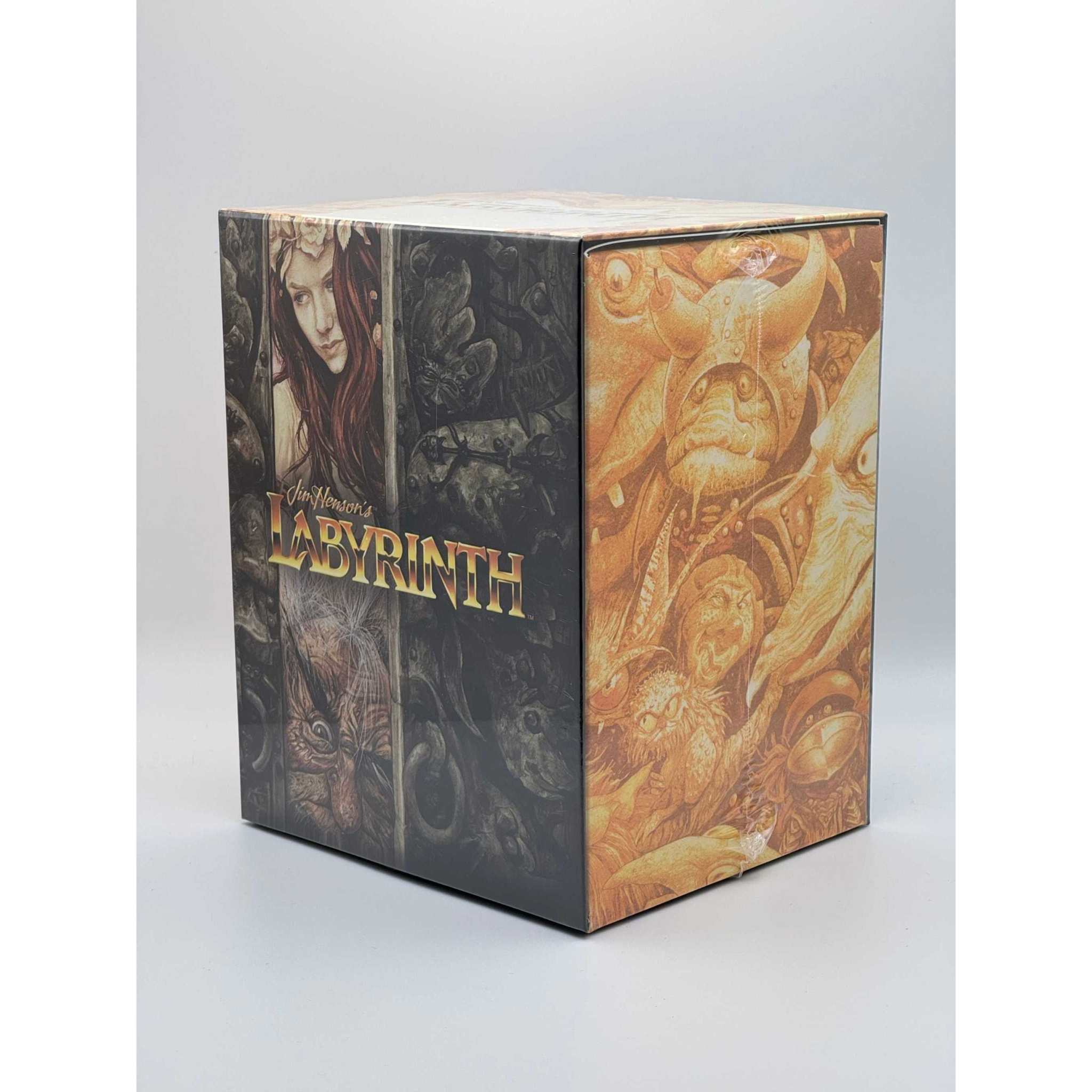 Labyrinth Limited Collector's Set 4K UHD + Blu-Ray w/ Big Box and Extras - Image 3